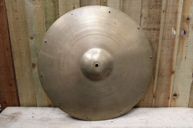 Zildjian Avedis 60's 21'' with Rivets 2734g